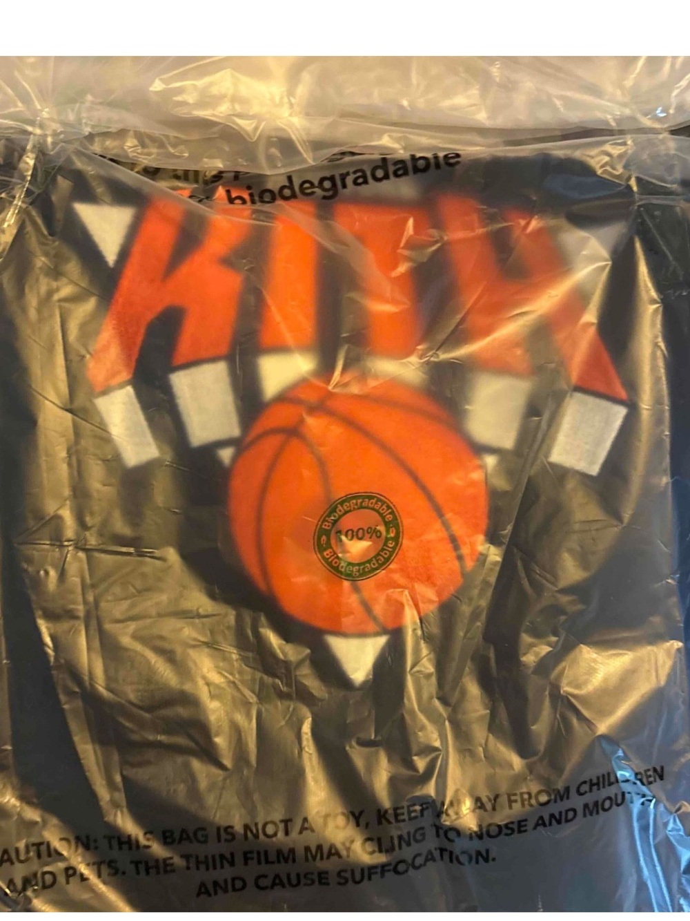 KITH x New York Knicks Playoffs Canvas Tote - Picture 2 of 3